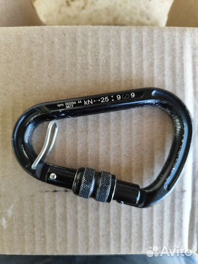 Вертикаль. Альпинистское снаряжение