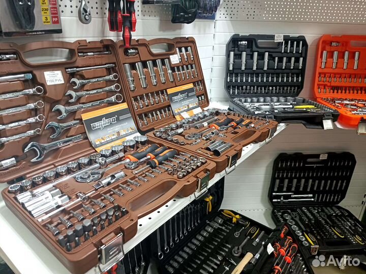 Набор инструментов