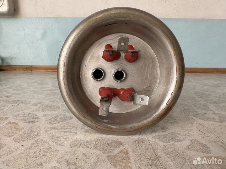 Электрическая часть на водогрейку