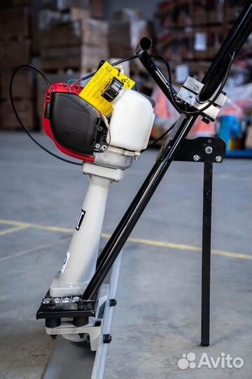 Виброрейка для бетона