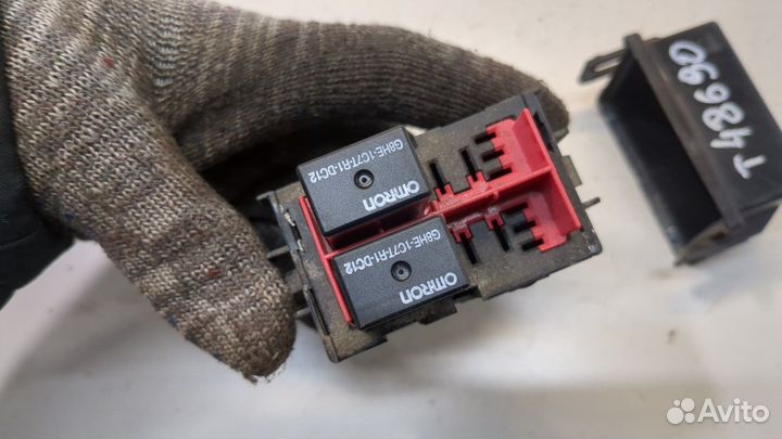 Блок реле Jeep Compass