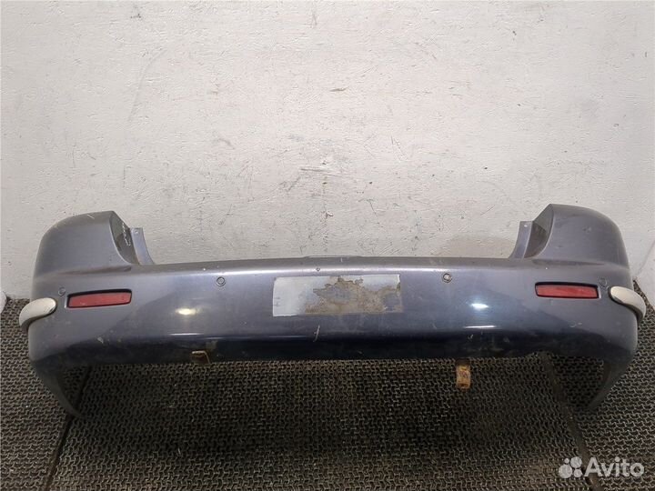 Катафот SsangYong Rexton, 2006