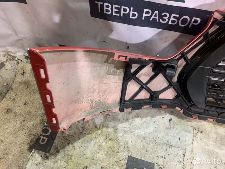 Бампер передний - Ford Transit MK8 2.2 2018-2022