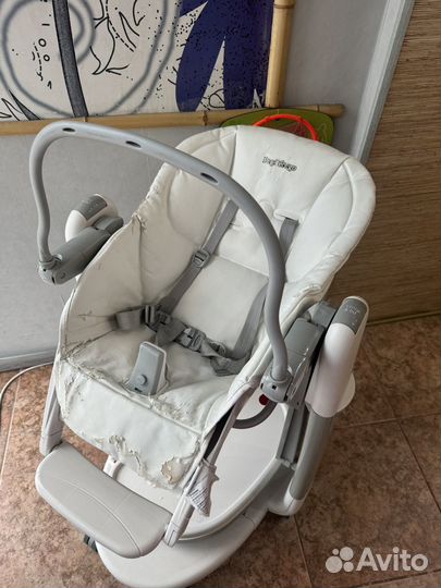 Стульчик для кормления peg perego tatamia