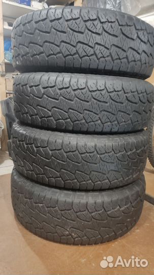 Hankook DynaPro ATM RF10 245/65 R17 111T