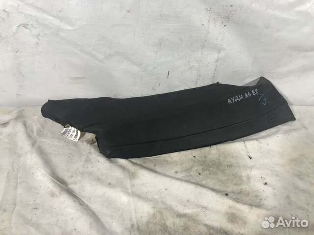 Подушка безопасности в сиденье задняя правая Audi