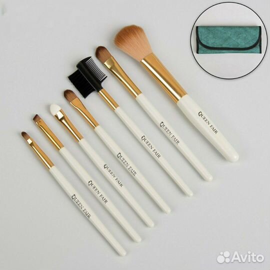 Новый набор кистей для макияжа