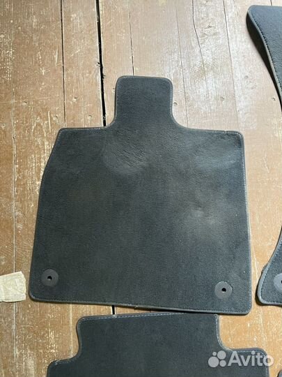 Ковры в салон автомобиля