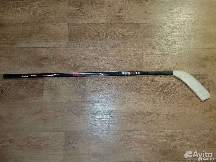 Клюшка хоккейная детская, ровная