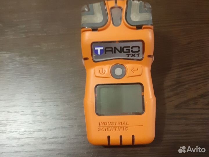 Газоанализатор утечки газа