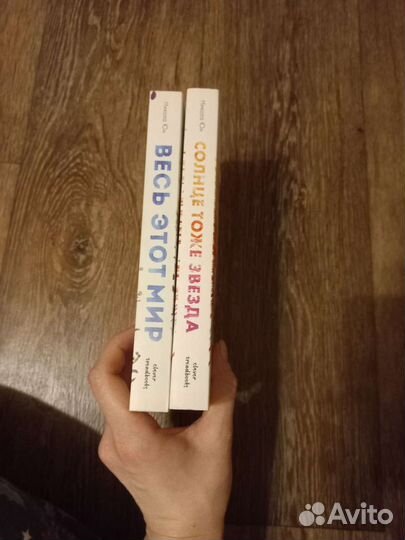 Весь этот мир и Солнце тоже звезда. Никола Юн