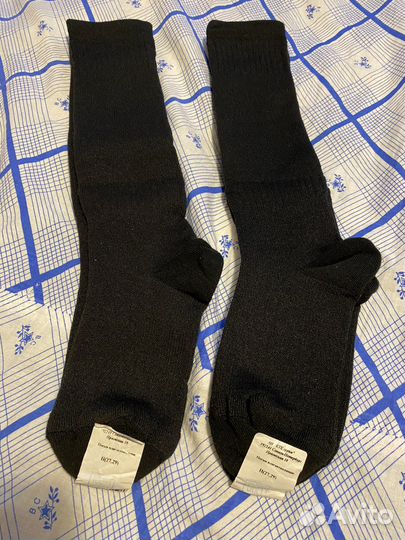 Носки влагоотводящие армейские