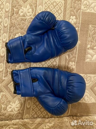 Боксерские перчатки детские