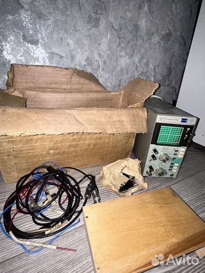Осциллограф с1 94
