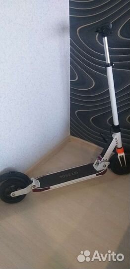 Электросамокат