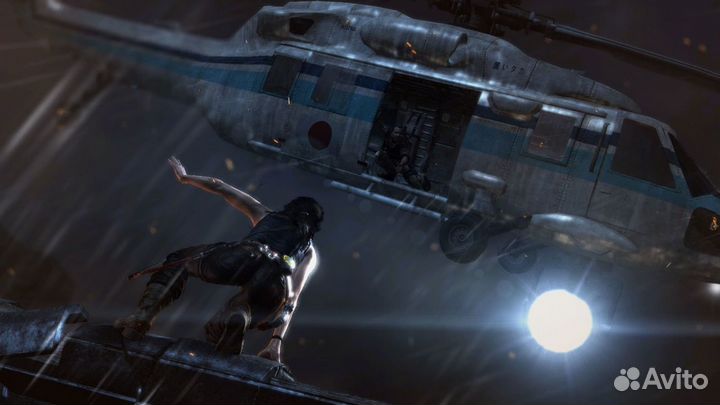 Tomb Raider Definitive Edition (PS4) Продажа,Обмен