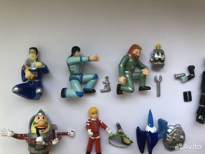 Тайна третьей планеты ландрин