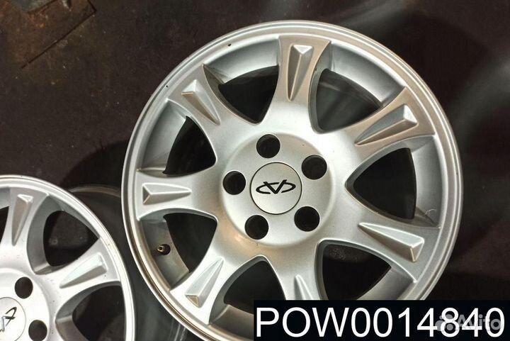 Диски R16 Chery Б/у оригинал