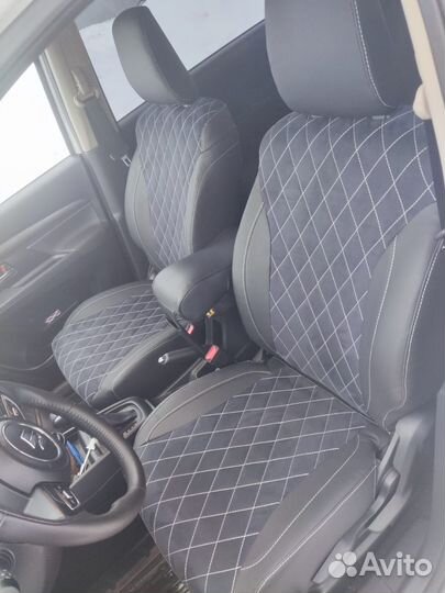 Suzuki Ertiga Эртига автомобильные чехлы