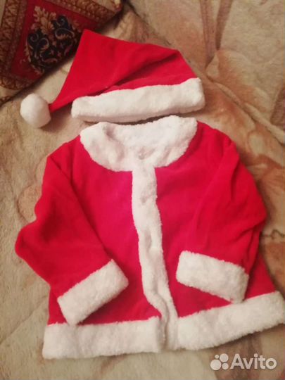 Костюм мороза