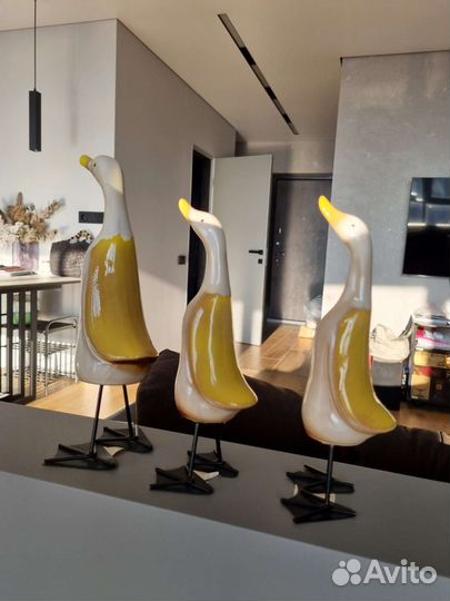 Интерьерная статуэтка