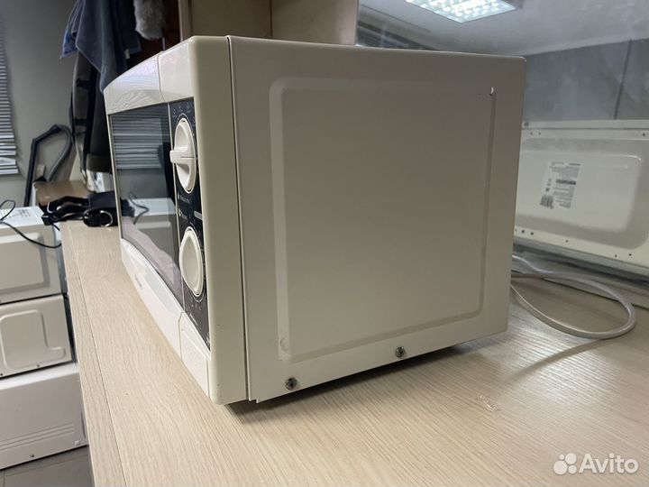 Микроволновая печь