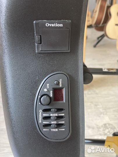 Гитара Ovation CS24-4 Celebrity Standard Cutaway