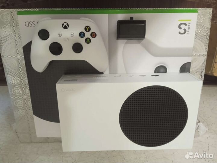 Xbox series s 512 rb