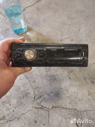 Автомагнитола бу