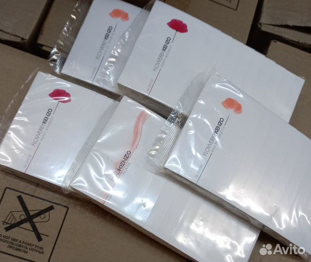 Kenzo Flower by kenzo, l'eau пробники