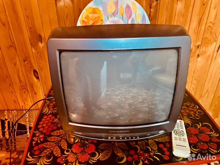 Телевизор erisson
