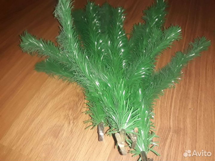 Ель искусственная СССР