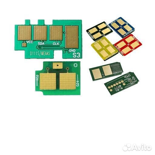 Vt-4261, Чип к картриджу Xerox Phaser 3200 113R007