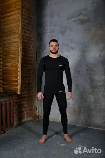 Рашгард комплект Nike