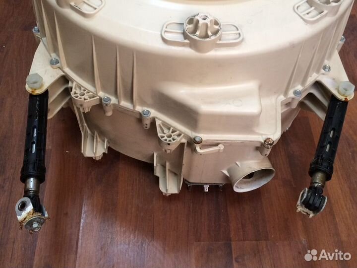 Бак стиральной машины atlant