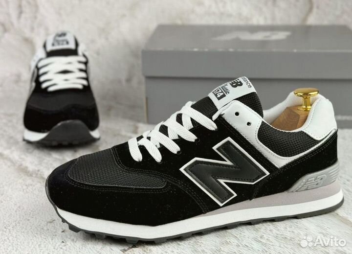 Мужские кроссовки New Balance