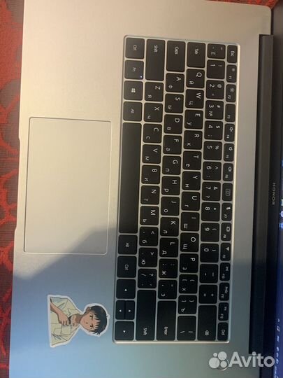 Honor MagicBook 15 ryzen 7