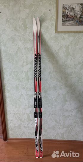 Беговые лыжи взрослые и детские