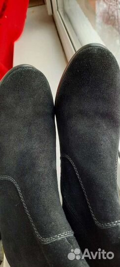 Сапоги женские