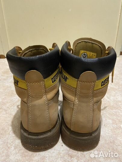Ботинки Caterpillar