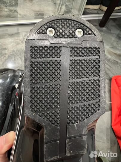 Горнолыжные ботинки fischer