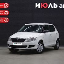 Skoda Fabia 1.2 MT, 2013, 132 026 км, с пробегом, цена 595 000 руб.