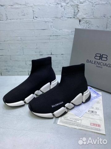 Кроссовки Balenciaga