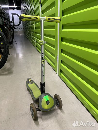 Самокат детский globber