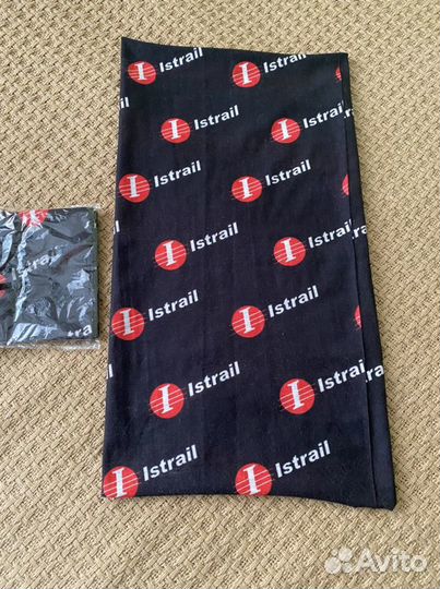 Шарф труба бафф