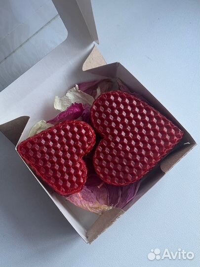 Свечи из вощины