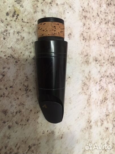 Мундштук для саксофона альт металлический