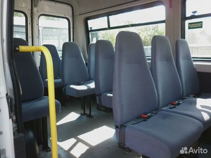 Родные сиденья с fiat ducato