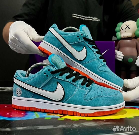 Кроссовки nike