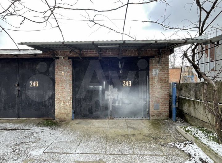 Гараж, 29 м²